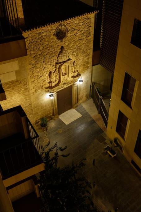 Lifehouse Cathedral * Free Parking* Superiorwifi* Apartman Almería Kültér fotó